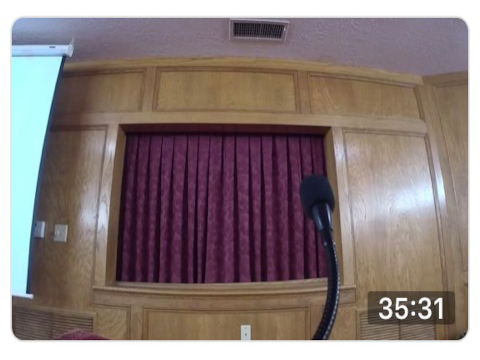 Video Sermons