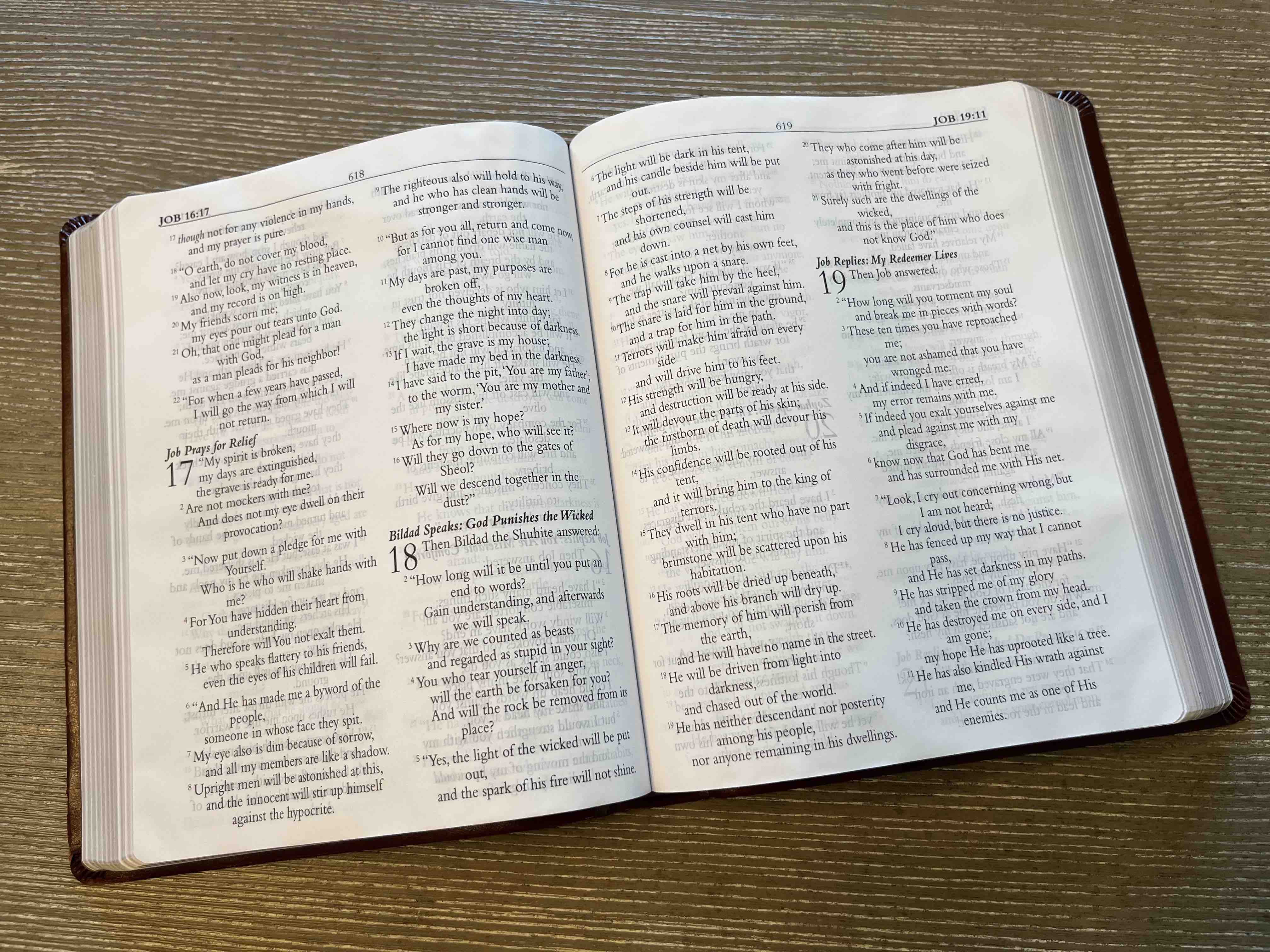 Personal Bible Study